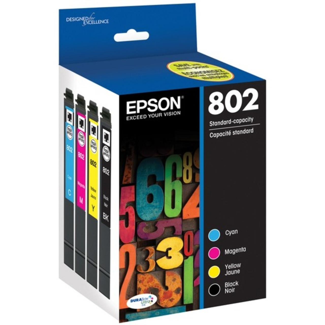 Epson T802120-BCS