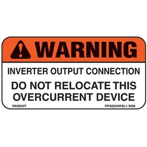 Panduit PPS0204WSL1-W08