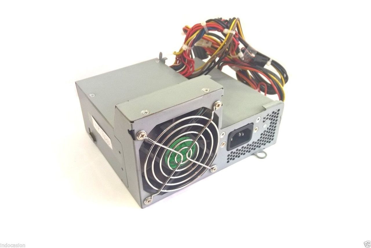 124525-001 - HP 360-Watts Power Supply for Intelligent Array Expansion System