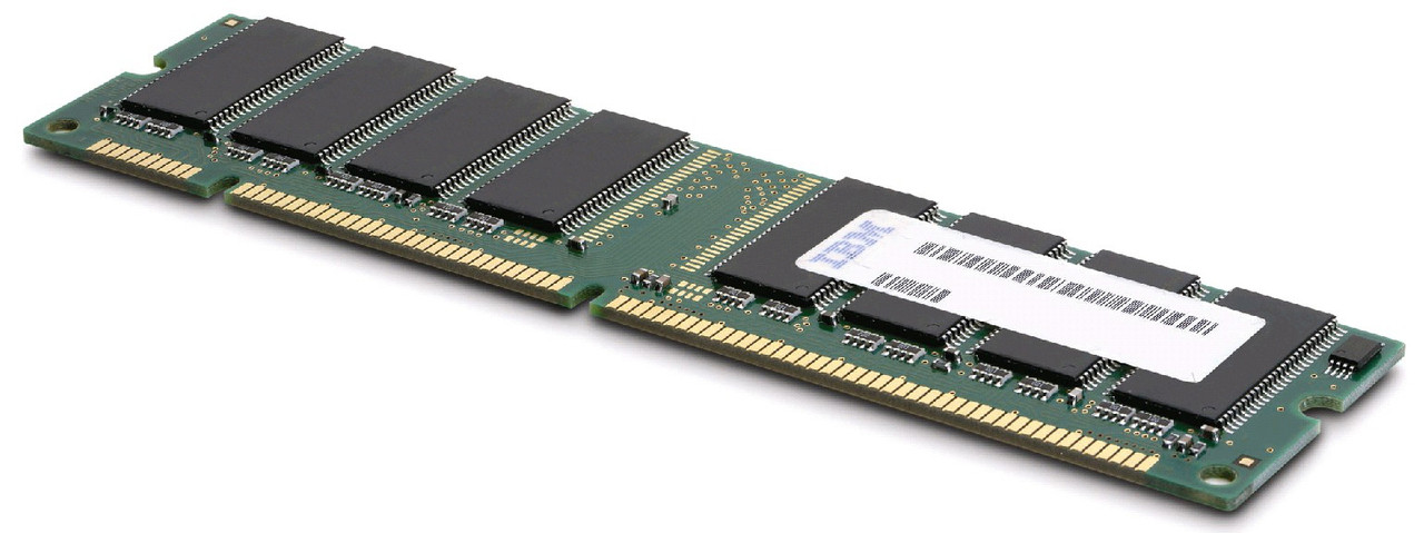 00Y3653 - IBM 4GB(1X4GB)1600MHz PC3-12800 240-Pin 1.5VOLT Dual Rank X8 UNBUFFERED CL11 ECC DDR3 VLP SDRAM RDIMM IBM Memory for SYST