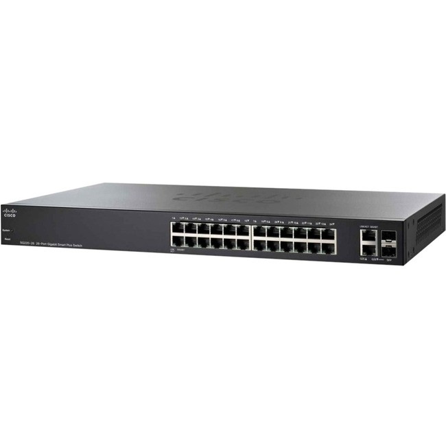 Cisco SG220-26-K9-BR