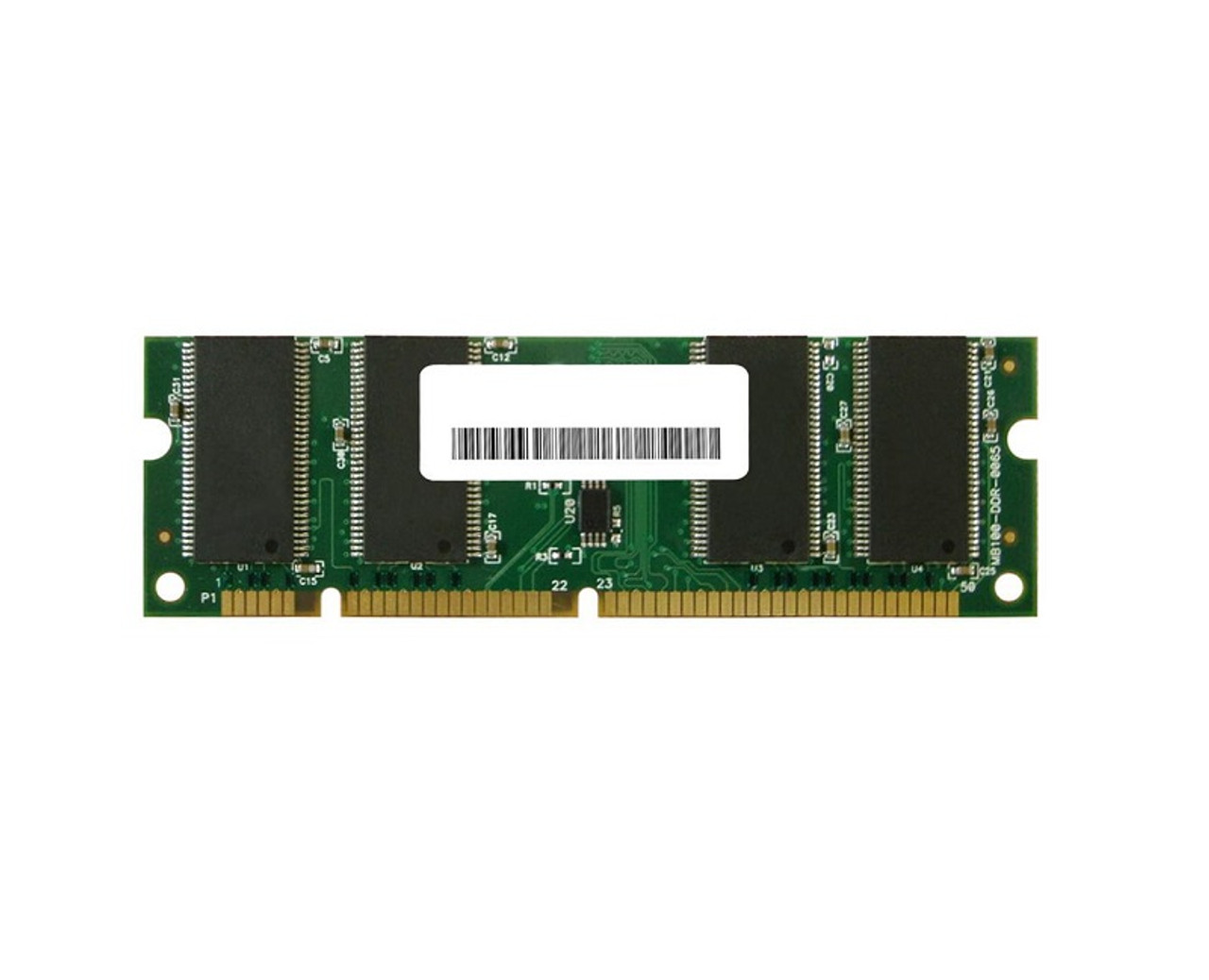 0KR039 - Dell RAM Memory Card DDR2 256MB Printer 2145CN 2335DN 2355DN