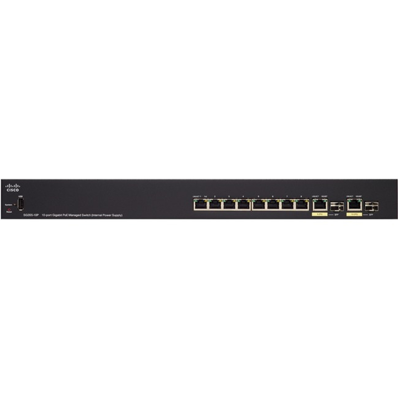 Cisco SG355-10P-K9-EU