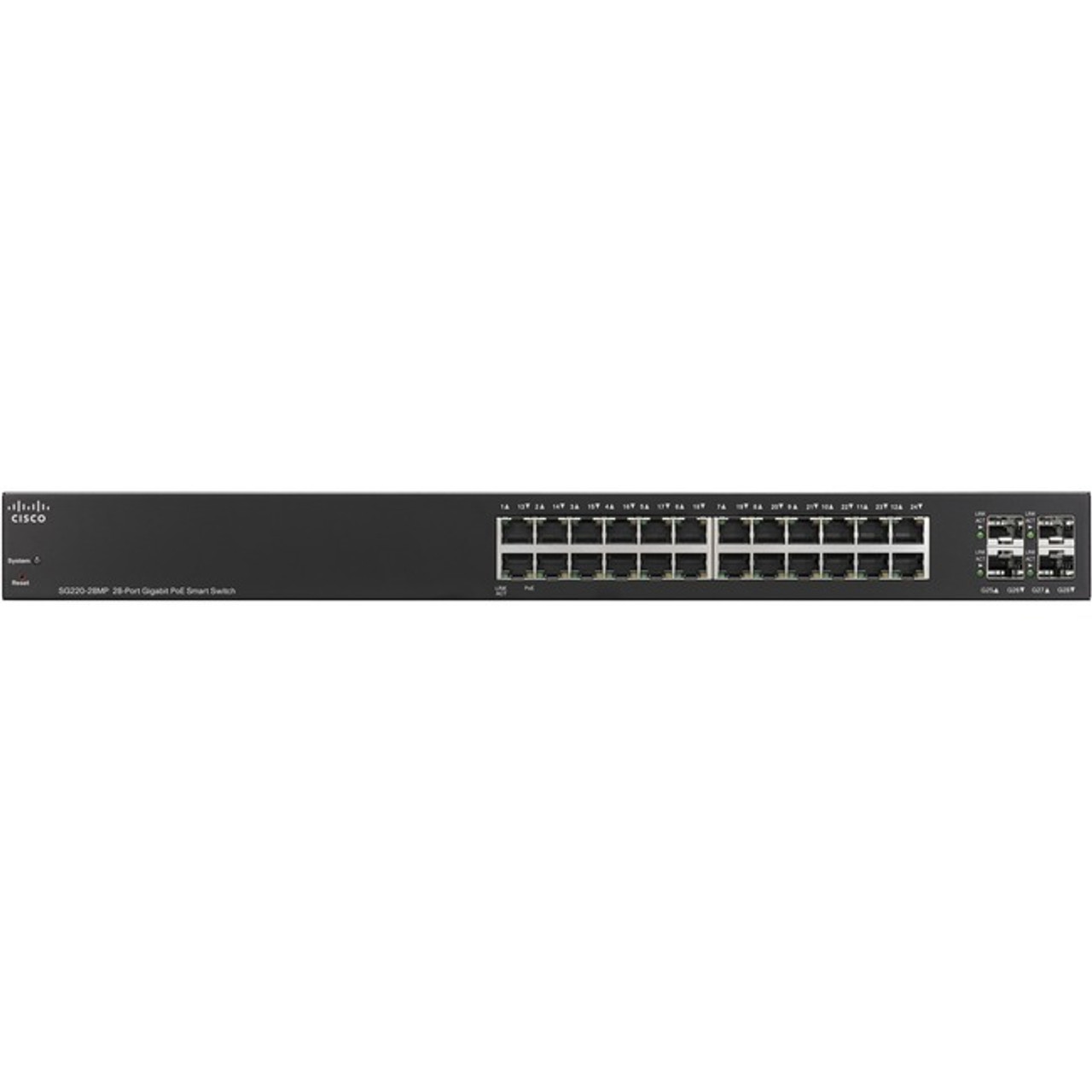 Cisco SG220-28MP-K9-UK