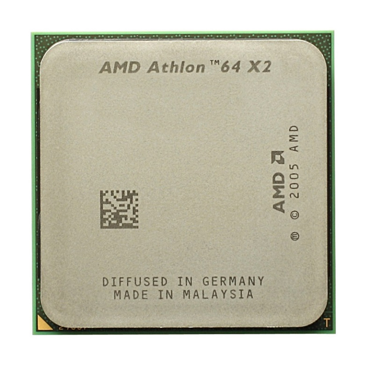 ADA3500CWBOX - AMD Athlon 64 3500+ 2.20GHz 512KB L2 Cache Socket 939 Processor