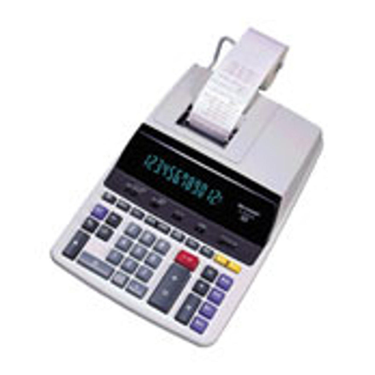 Sharp EL-2630PIII Pocket Financial calculator White calculator