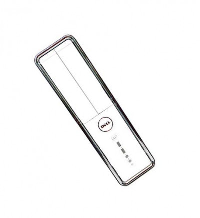 0J042N - Dell White Desktop Front Bezel Inspiron 535 537 545 560