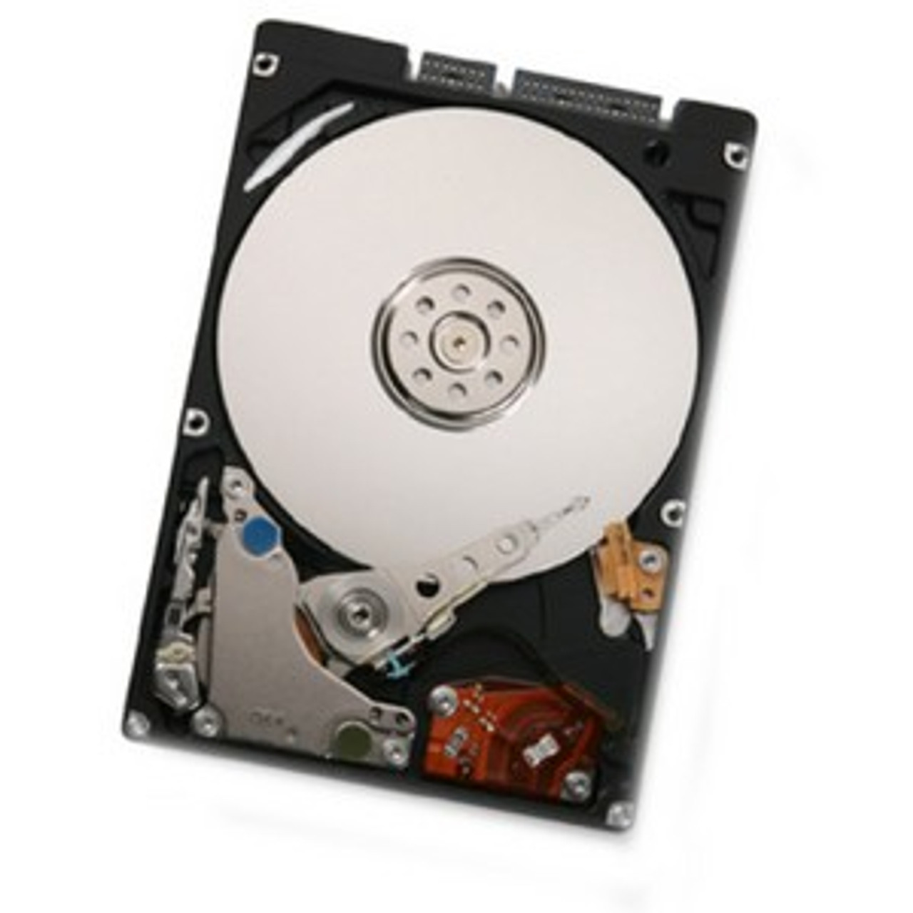 HTS542516K9SA00 - Hitachi Travelstar 5K250 HTS542516K9SA00 160 GB 2.5  Plug-in Module Hard Drive - SATA/150 - 5400 rpm - 8 MB Buffer