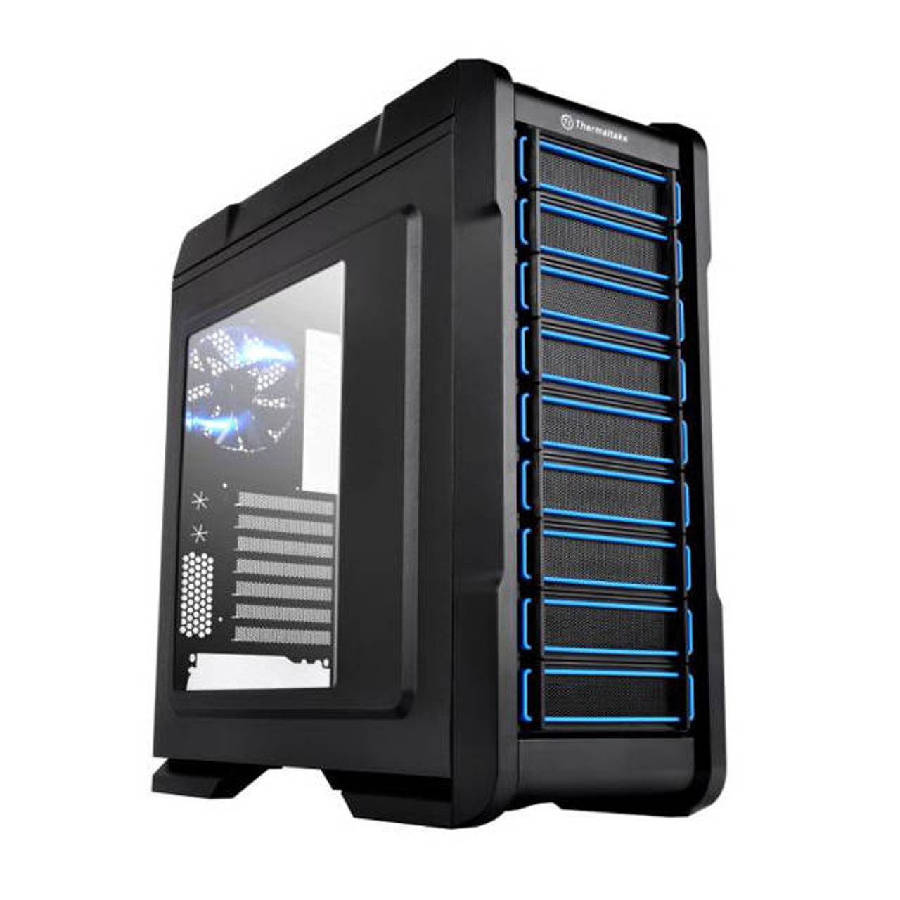 Thermaltake Chaser A31 VP300A1W2N No Power Supply ATX Mid Tower (Black)