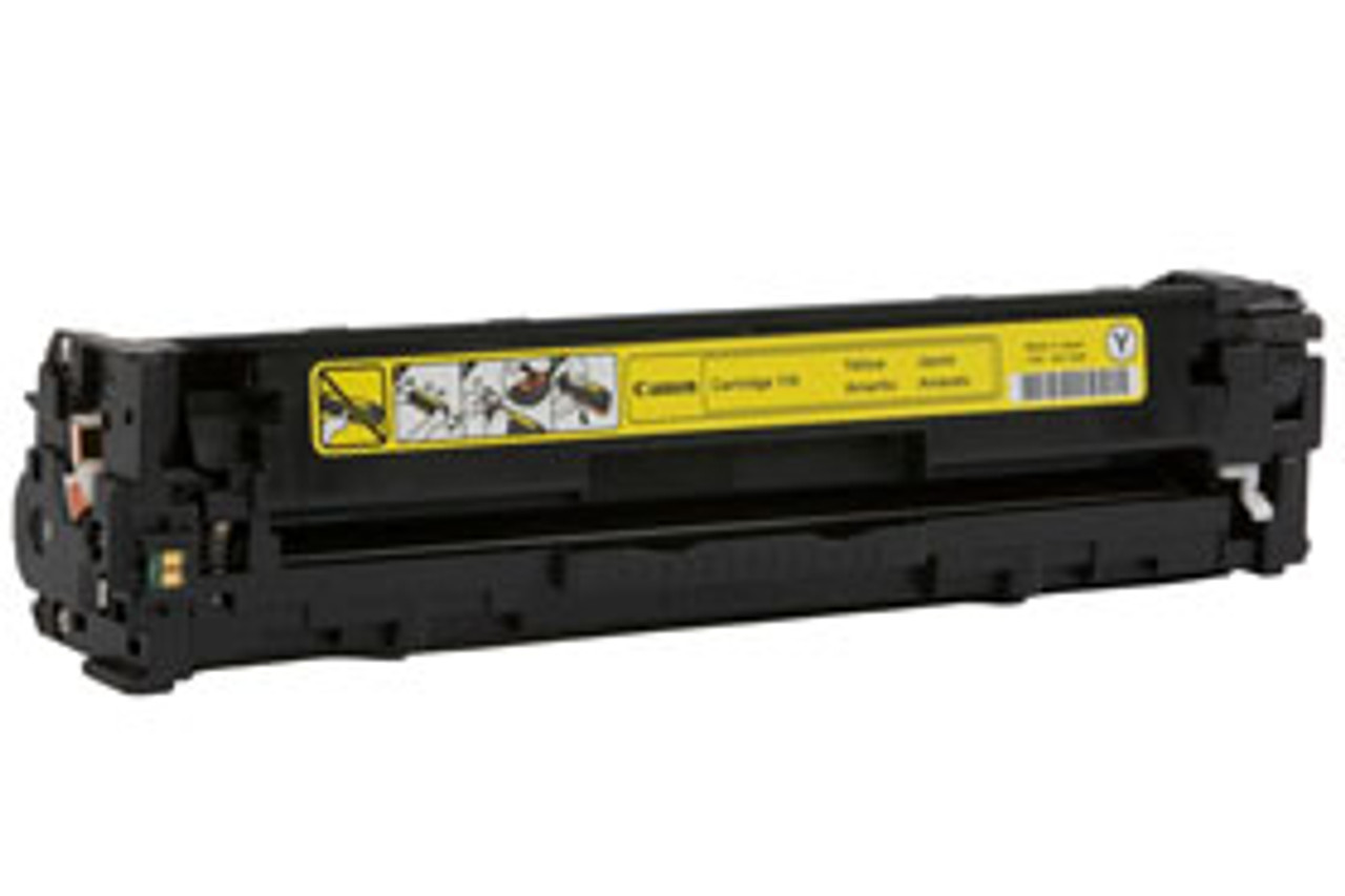 Canon Cartridge 116 Yellow Laser toner yellow