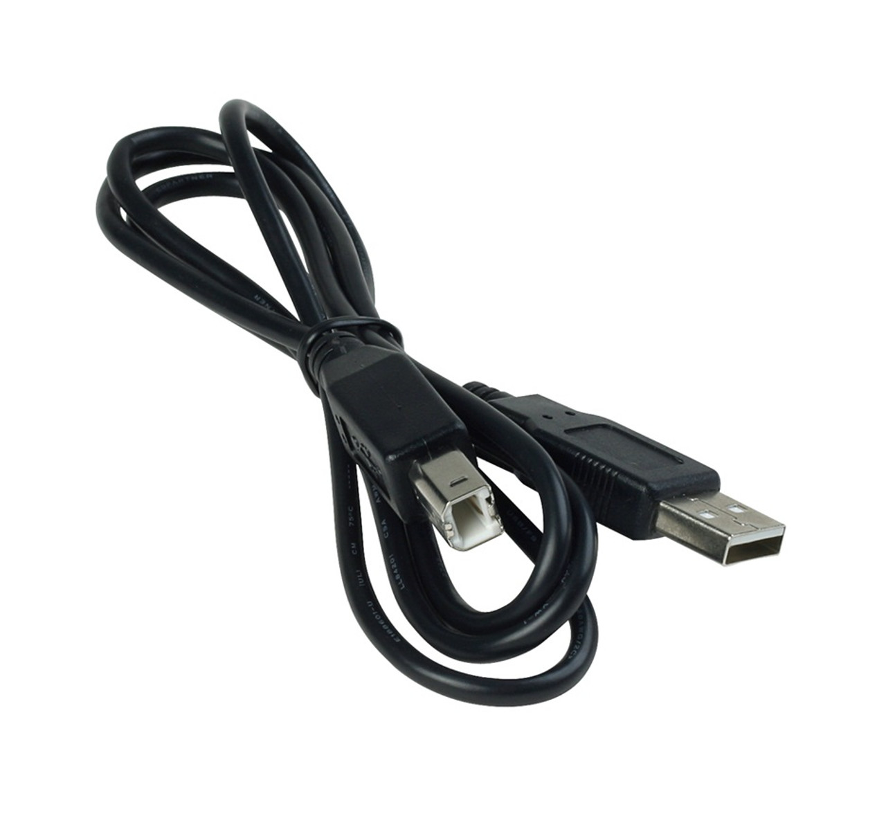 Q6264A - HP USB 2.0 A-B Printer Cable Type A USB Type B USB 6ft
