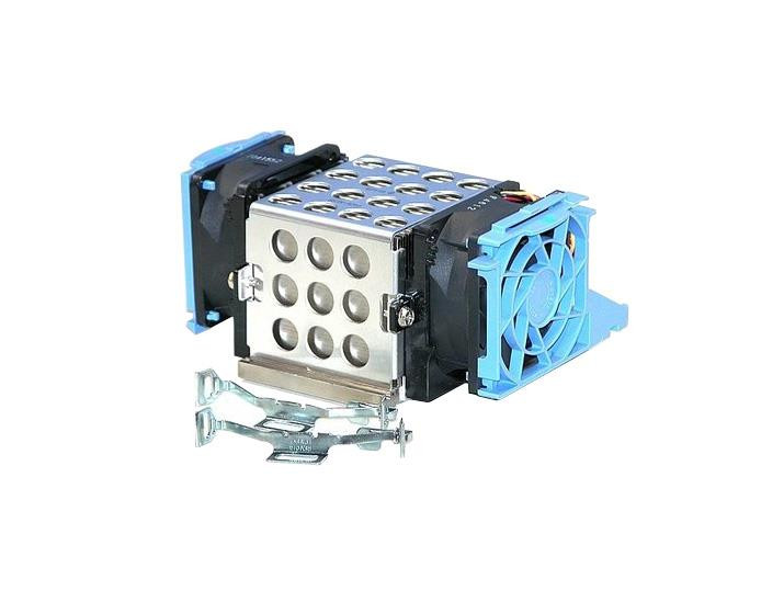 8Y125 - Dell PROCESSOR HEATSINK Fan Assembly for PowerEdge 2650