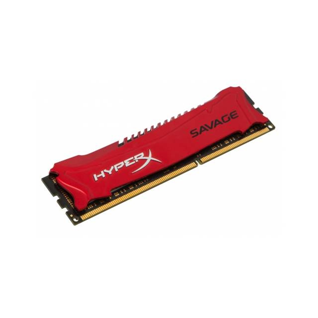 Kingston HyperX Savage Red HX324C11SR/4 DDR3-2400 4GB/512Mx64 CL11 Memory
