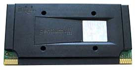 SL3KW - Intel Pentium III 667MHz 133MHz FSB 256KB L2 Cache Socket SECC2 Processor