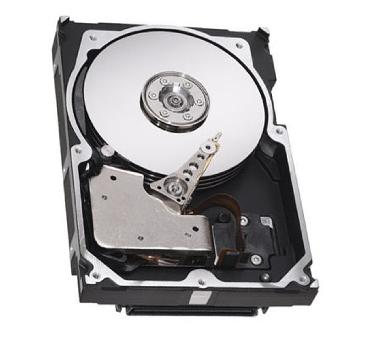 06P5318 - IBM 73.4GB 10000RPM 80-Pin Ultra-160 SCSI 3.5-inch Hot Pluggable Hard Drive with Tray