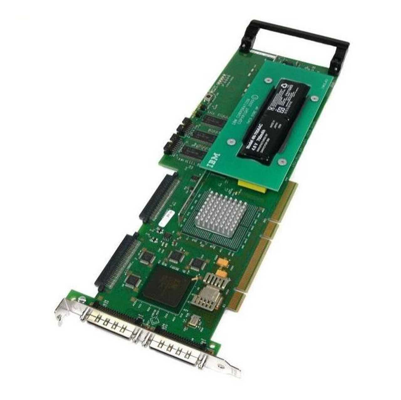 06P5737 - IBM ServeRAID 4MX Dual Channel Ultra-160 SCSI RAID Controller Card