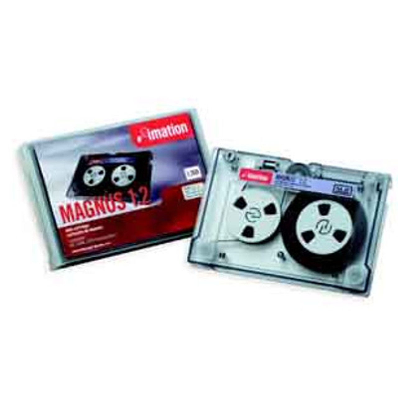 Imation Magnus 1.35GB DC9135, 5.25 in. Backup Tape