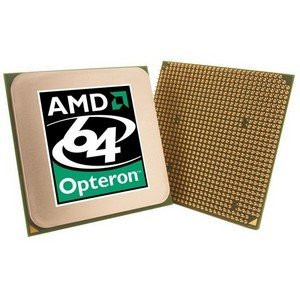 43W7425 - IBM 2.50GHz 1000MHz FSB 2MB L2 Cache Socket F (1207) AMD Opteron 8360 SE Quad Core Processor