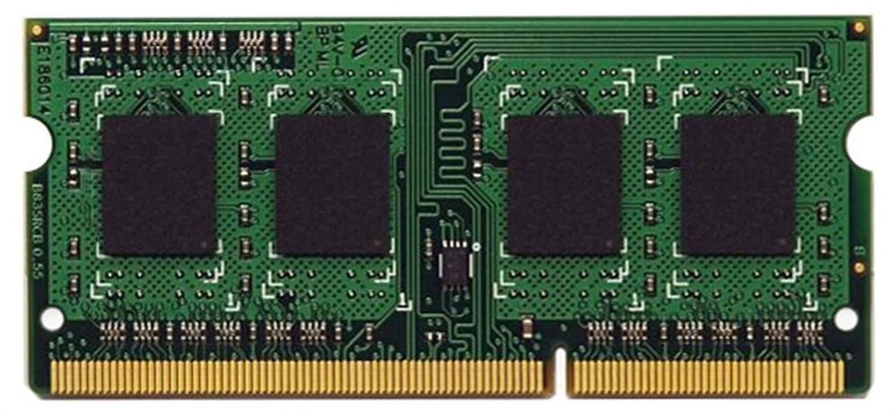 FPCEM563AP - Fujitsu 4GB PC3-8500 DDR3-1066MHz non-ECC Unbuffered CL7 204-Pin SoDimm Memory Module