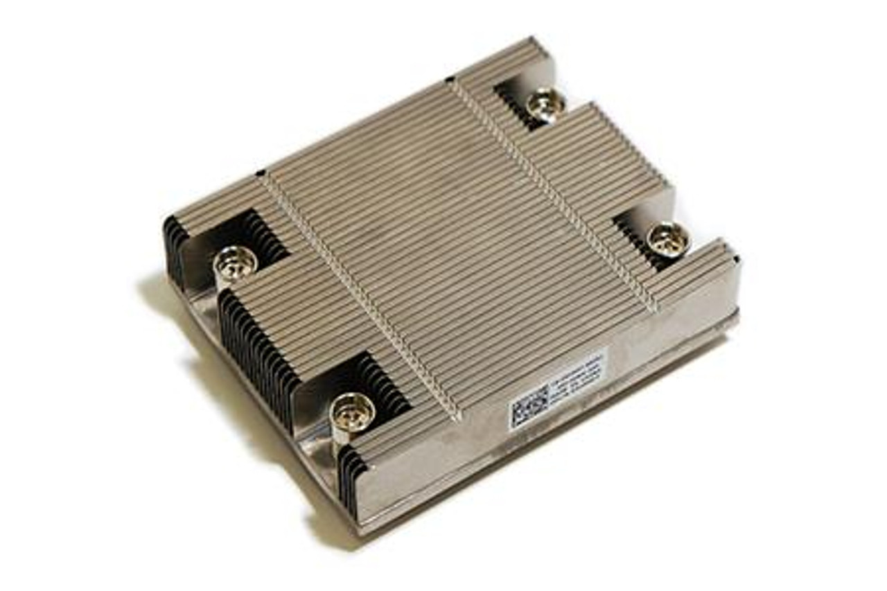 XHMDT - Dell PROCESSOR HEATSINK for PowerEdge R320 R420 R520