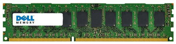 317-9648 - Dell 8GB PC3-12800 DDR3-1600MHz ECC Registered CL11 240-Pin DIMM Dual Rank Memory Module