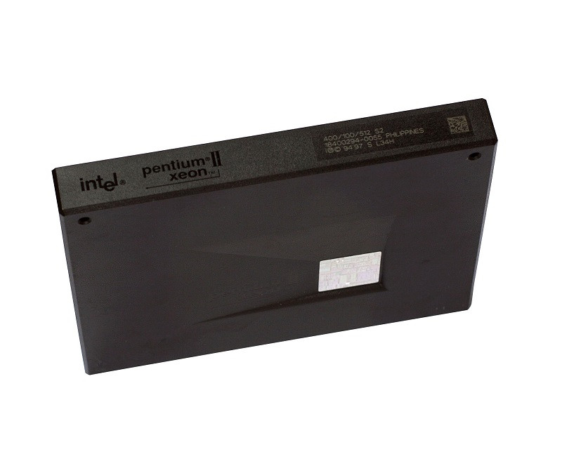 D6741-63001 - HP 450MHz 100MHz FSB 512KB L2 Cache Socket S.E.C.C Intel Pentium II Xeon Processor