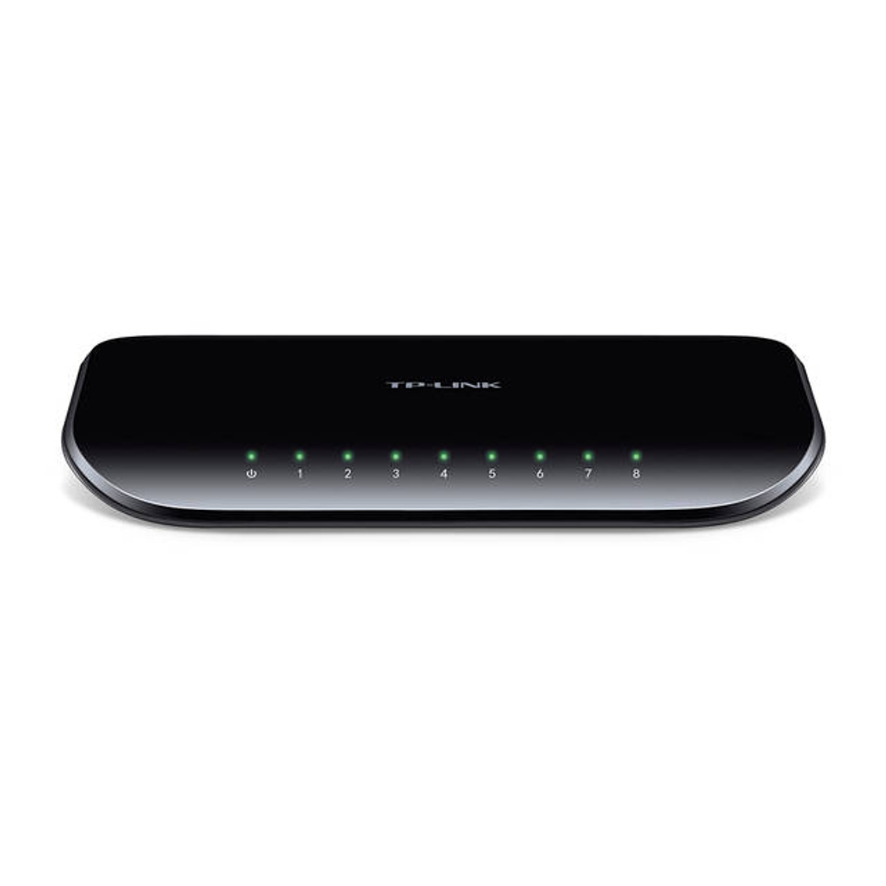 TP-Link TL-SG1008D 8-Port Unmanaged Gigabit Desktop Switch