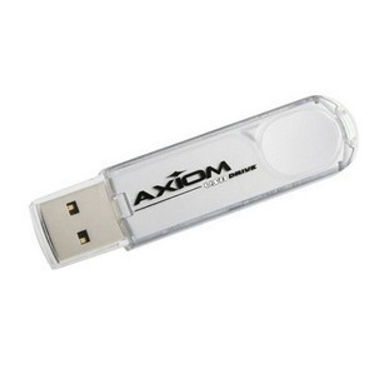 USBFD2/4GB-SCP - Axiom USBFD2/4GB-SCP 4 GB USB Flash Drive - External