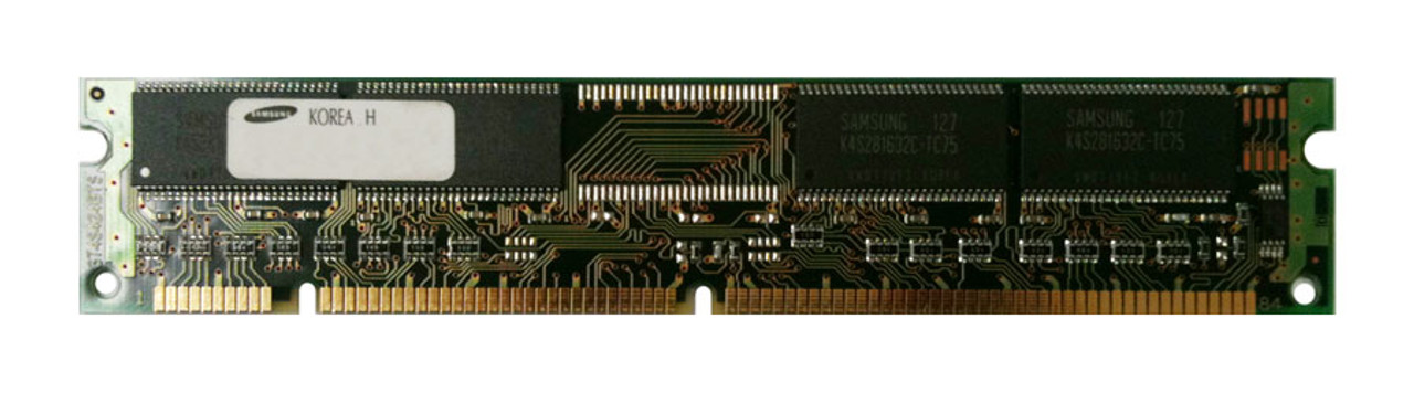 KT0J650-SAD75 - Samsung 256MB PC133 133MHz non-ECC Unbuffered CL3 168-Pin DIMM Memory Module (Refurbished)