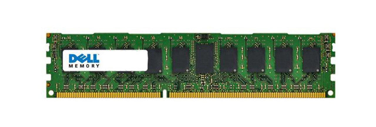 SNPD65JJC/4GWS - Dell 4GB(1X4GB)1600MHz PC3-12800 240-Pin DDR3 ECC Registered SDRAM DIMM Dell Memory Module for POWE