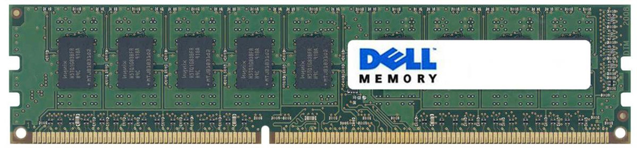 A3132555 - Dell 4GB(1X4GB)1333MHz PC3-10600240-Pin Dual Rank DDR3 ECC UNBUFFERED SDRAM DIMM Dell Memory for Dell POWER