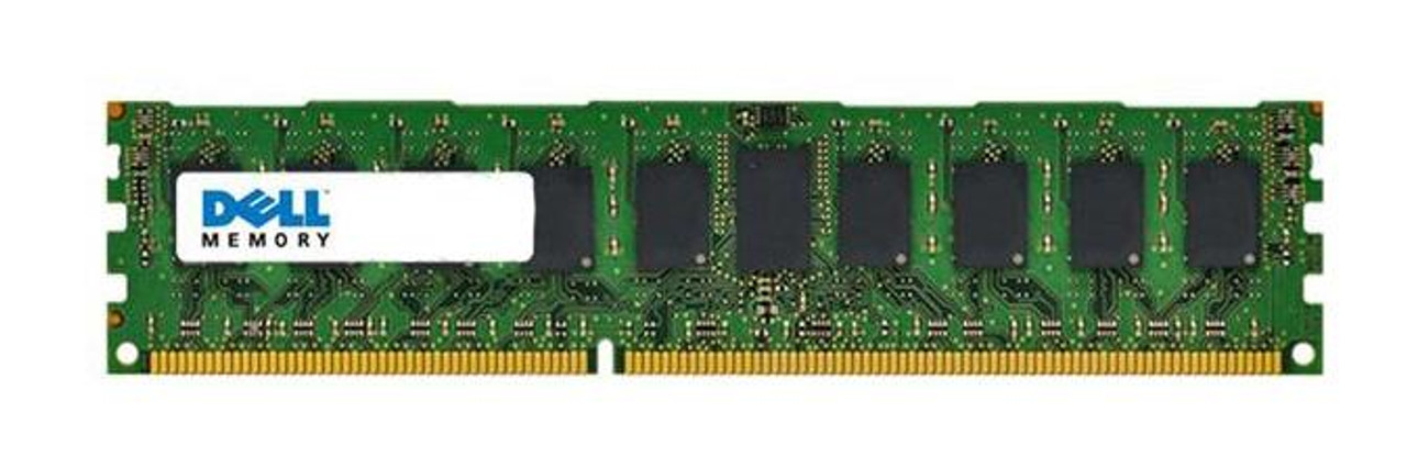 531R8 - Dell 4GB (1X4GB) PC3-12800 DDR3-1333MHz SDRAM - NON-ECC UDIMM CL11 240-Pin Memory Module FOR