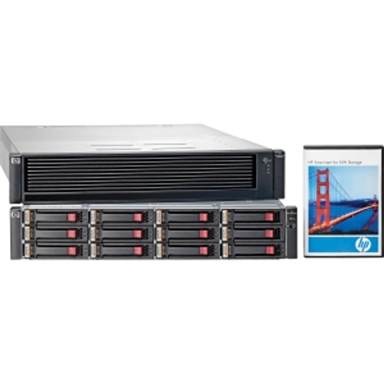 BS194A - HP 300GB 15000RPM Fibre Channel 4GB/s Hot-Pluggable Dual Port 3.5-inch Hard Drive BS194A - HP 300GB 15000RPM Fibre Channel 4GB/s Hot-Pluggable Dual Port 3.5-inch Hard Drive