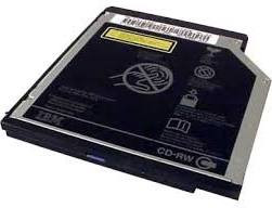 08K9569 - IBM ThinkPad 24x CD-RW Ultrabay 2000 Drive - EIDE/ATAPI - Ultrabay 2000