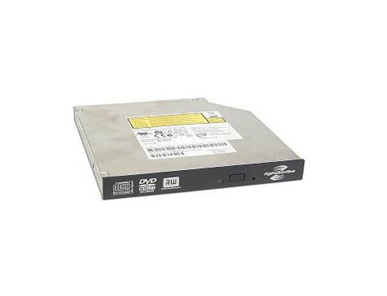 507116-001 - HP 550 DVD+/-RW & CD-RW SuperMulti Light-Scribe Dual Layer Optical Drive