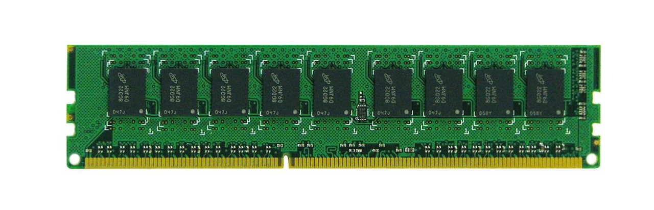 713977-B21 - HP 4GB PC3-12800 DDR3-1600MHz ECC Unbuffered CL11 240-Pin DIMM 256Mx8 Dual Rank Memory Module