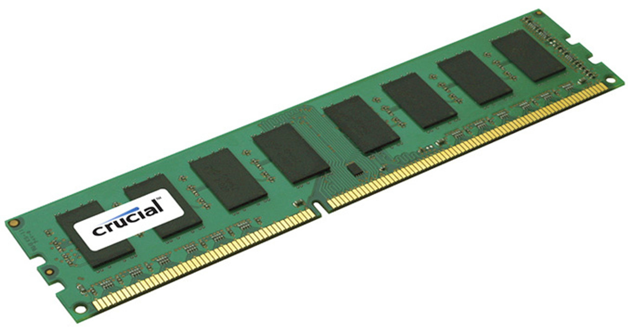 Crucial 8GB (4GBx2) PC3-14900 8GB DDR3 1866MHz memory module