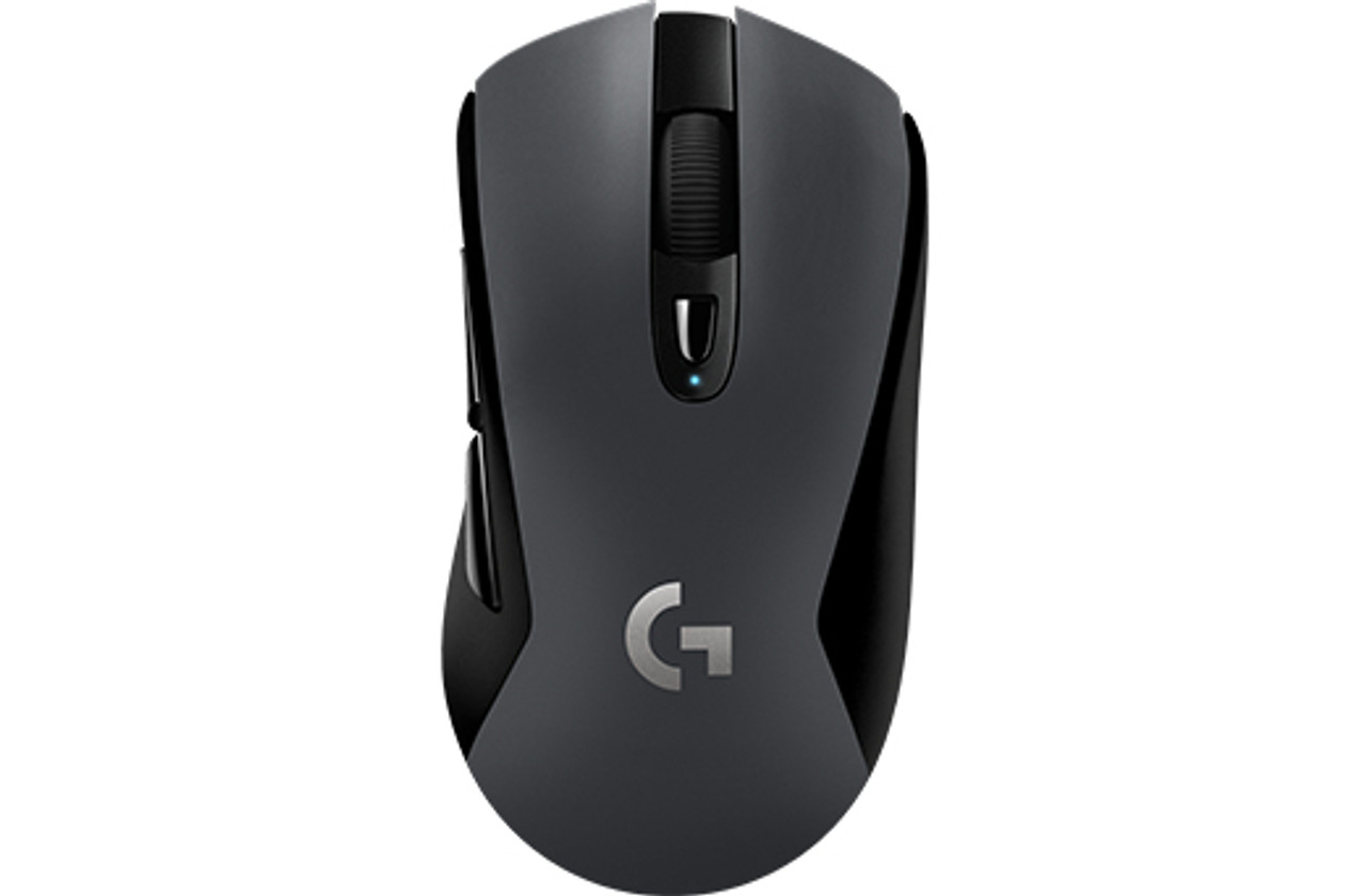 Logitech G603 RF Wireless+Bluetooth Optical 12000DPI Right-hand Black mice