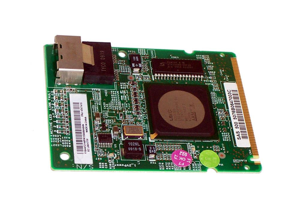 43V7415 - IBM ServeRAID BR10IL SAS/SATA Controller