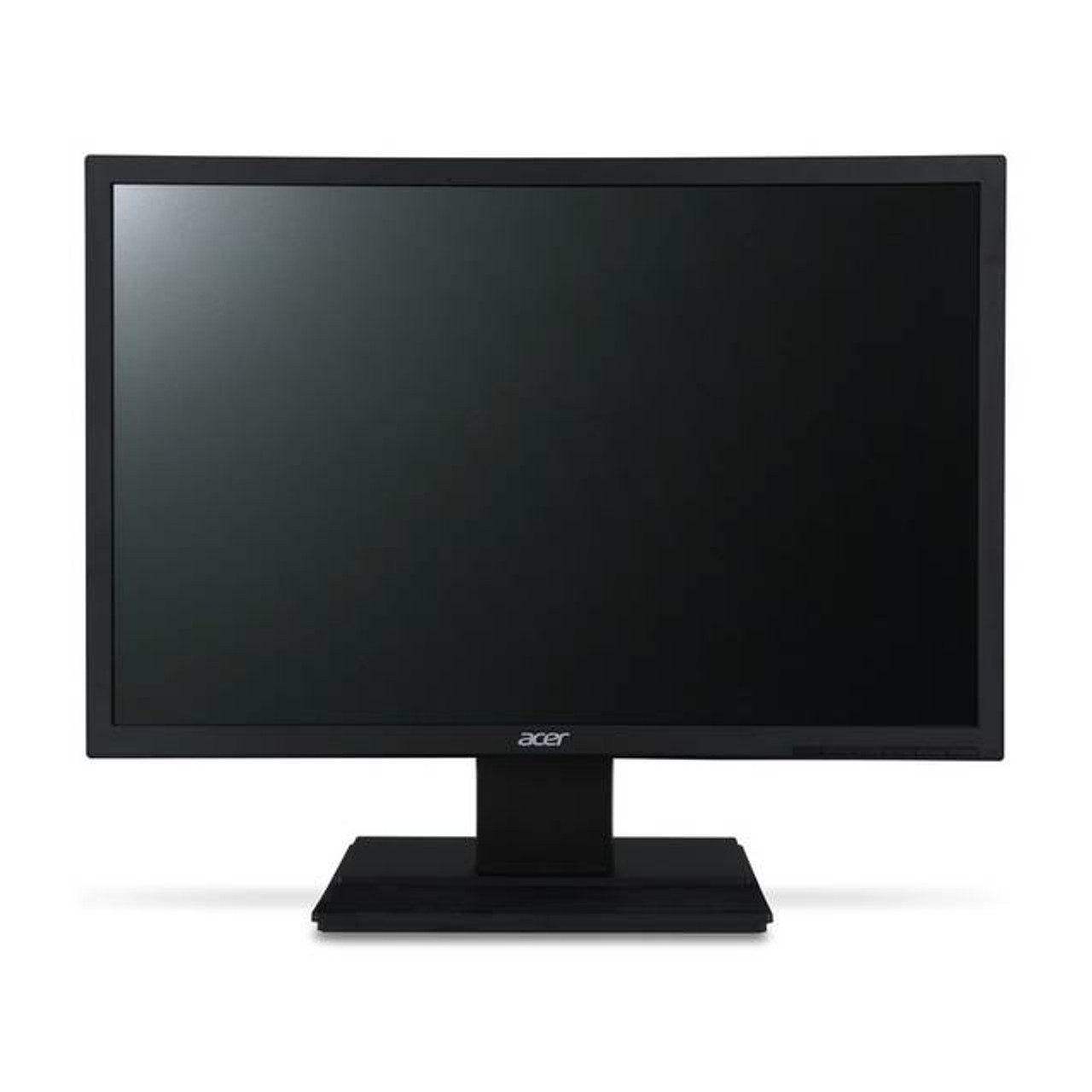 Acer V196HQL Ab 18.5 inch Widescreen 100,000,000:1 5ms VGA LED LCD Monitor  (Black)