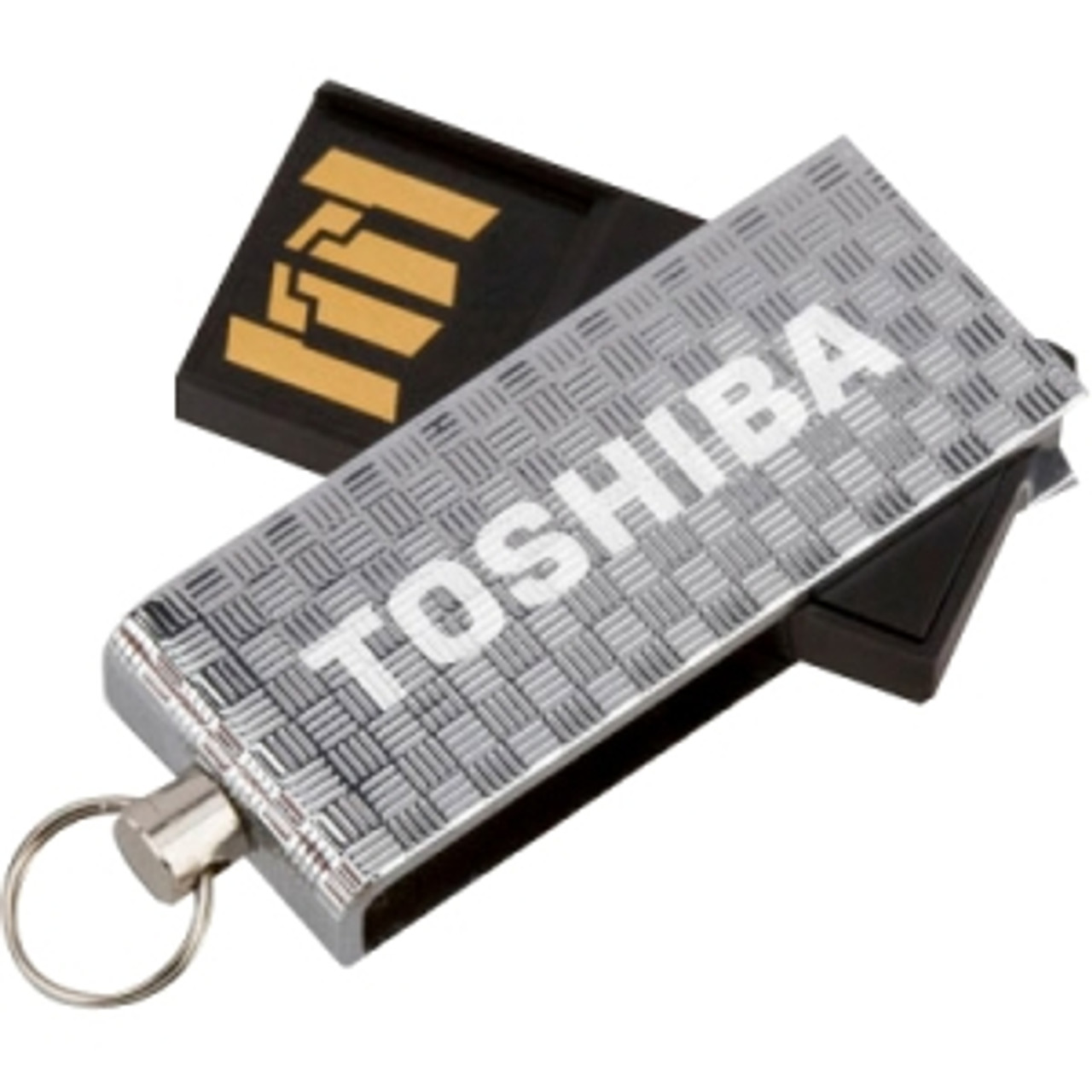 PA3879U-1M4S - Toshiba PA3879U-1M4S 4 GB USB 2.0 Flash Drive - External