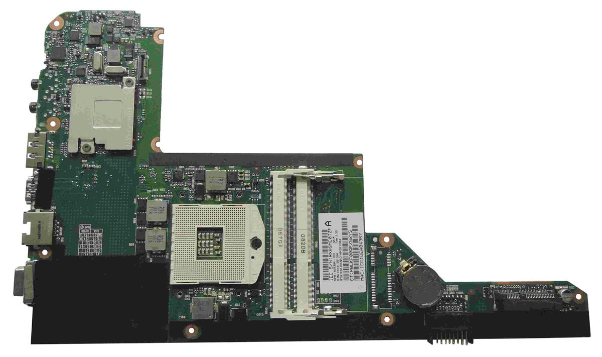 608204-001 - HP System Board (Motherboard) HM55 UMA for Pavilion DM4 Series Laptop