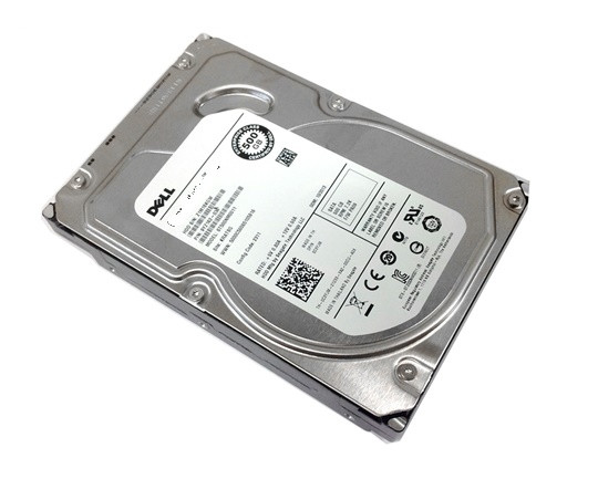 W2N02 - Dell 500GB 5400RPM SATA 16MB Cache 2.5-inch Internal Hard Drive for Latitude E5430