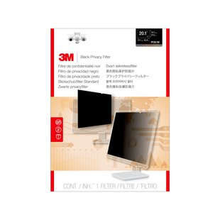 3M PF201W1B 20.1" Monitor Frameless display privacy filter display privacy filter