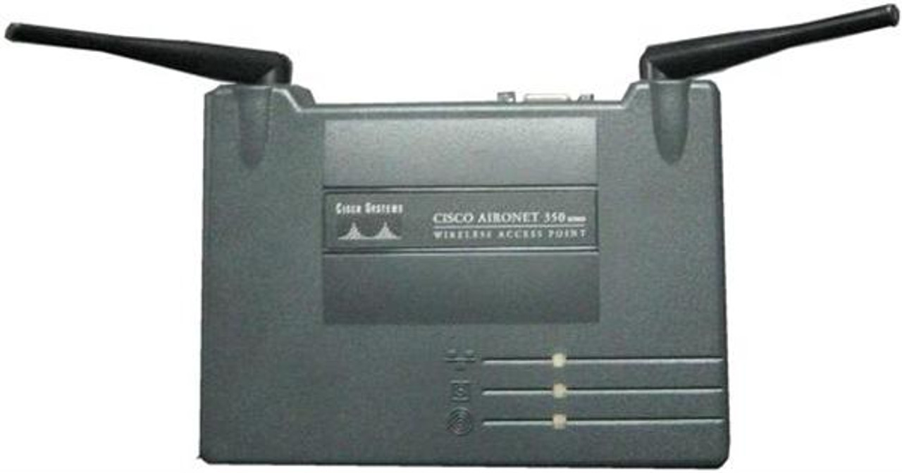 AIR-AP350 - Cisco Aironet 802.11b Wireless Access Point (Refurbished)