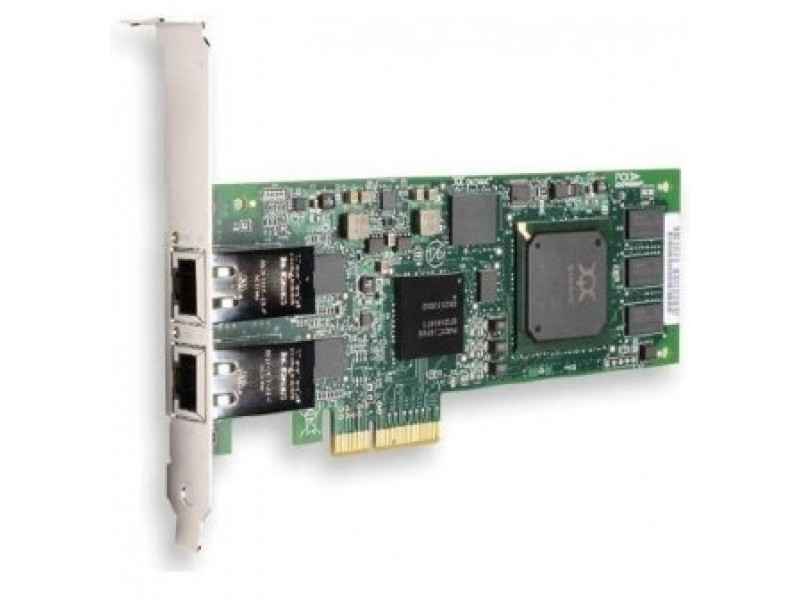 QMC2462S - IBM QLogic 4GB Dual Port Fibre Channel Expansion Card for eServer BladeCenter