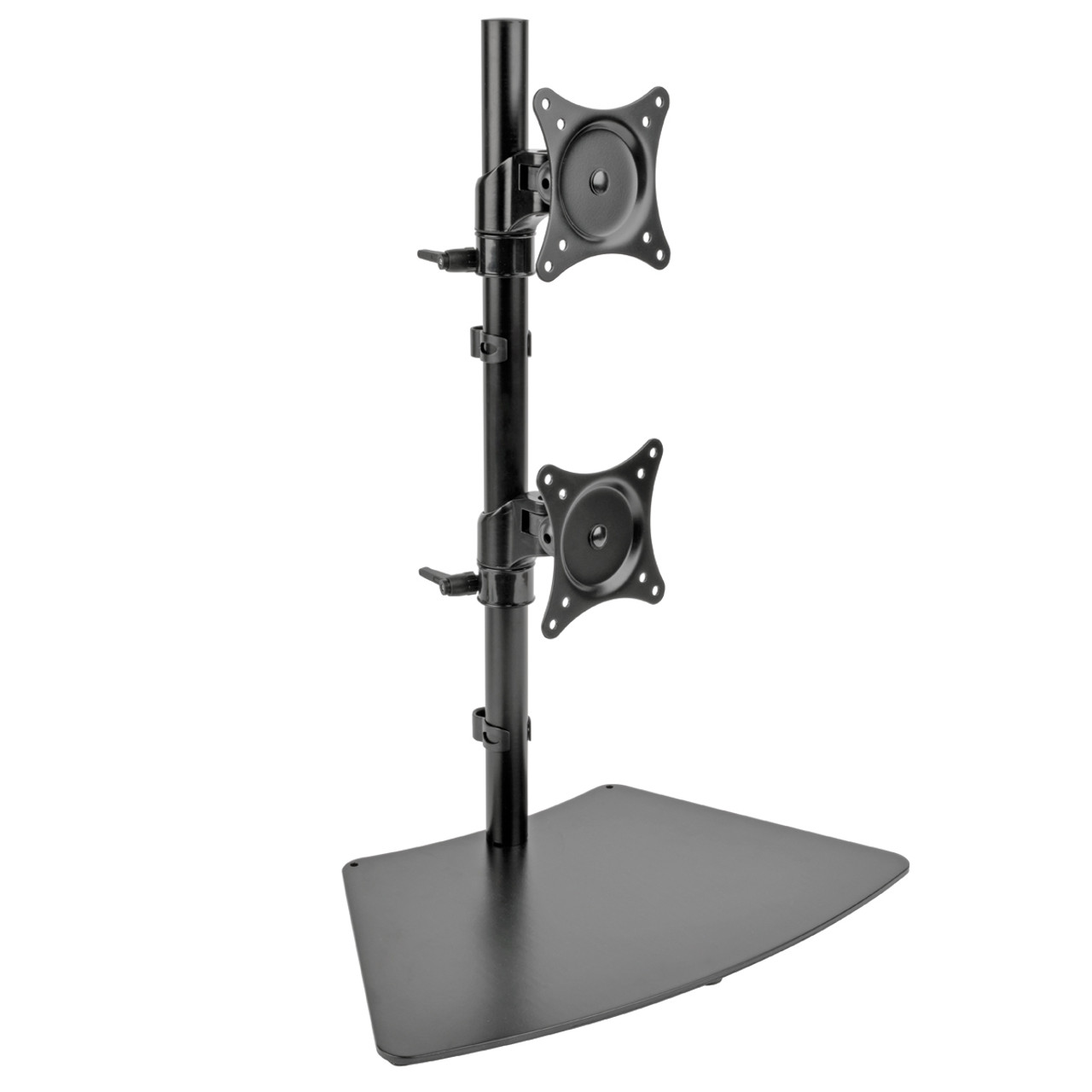 Tripp Lite DDR1527SDC 27" Clamp Black flat panel desk mount