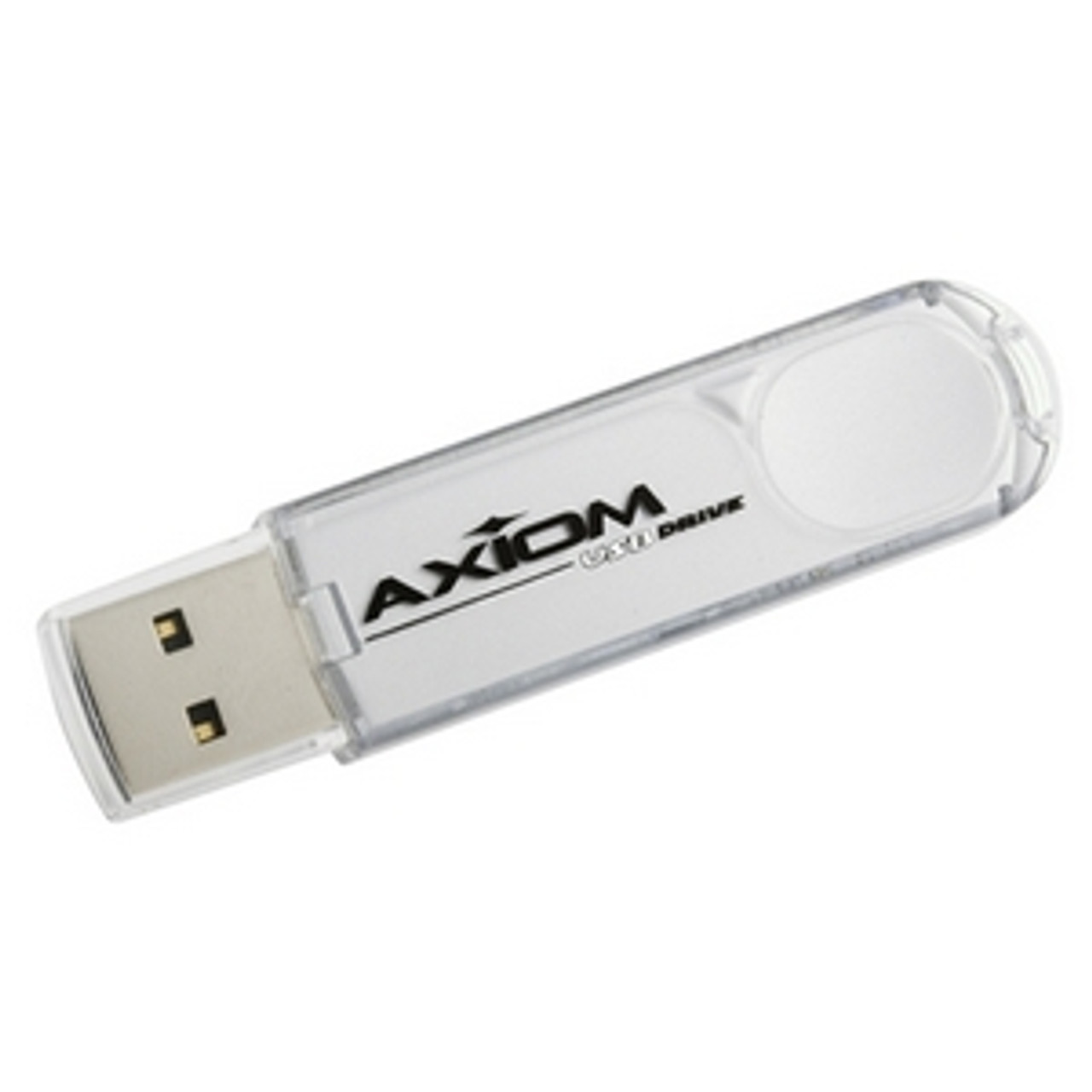 USBFD2/2GB-AXP - Axiom 2GB USB 2.0 Flash Drive - 2 GB - USB