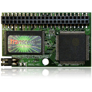 TS4GDOM44H-S - Transcend TS4GDOM44H-S 4 GB Internal Solid State Drive - IDE