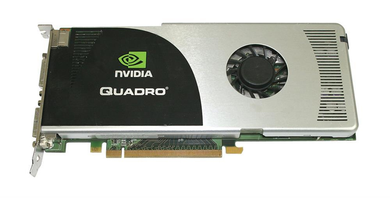 0KY246 - Dell 512MB nVidia Quadro FX3700 PCI Express Video Graphics Card